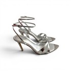 I.N.C. International Concepts Women's Aelizia Dress Silver Sandals, NIB! Size 12 — photo 3