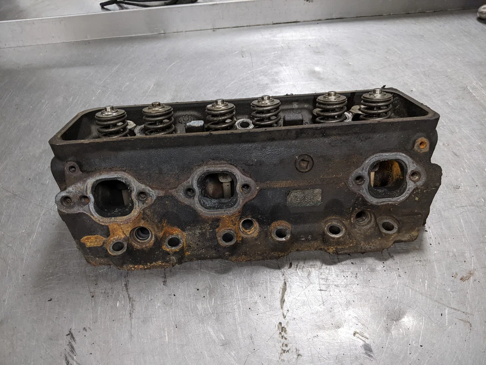 Culata para 00-05 Chevrolet Blazer 4.3 12558114 Gas Foto 4 de 4