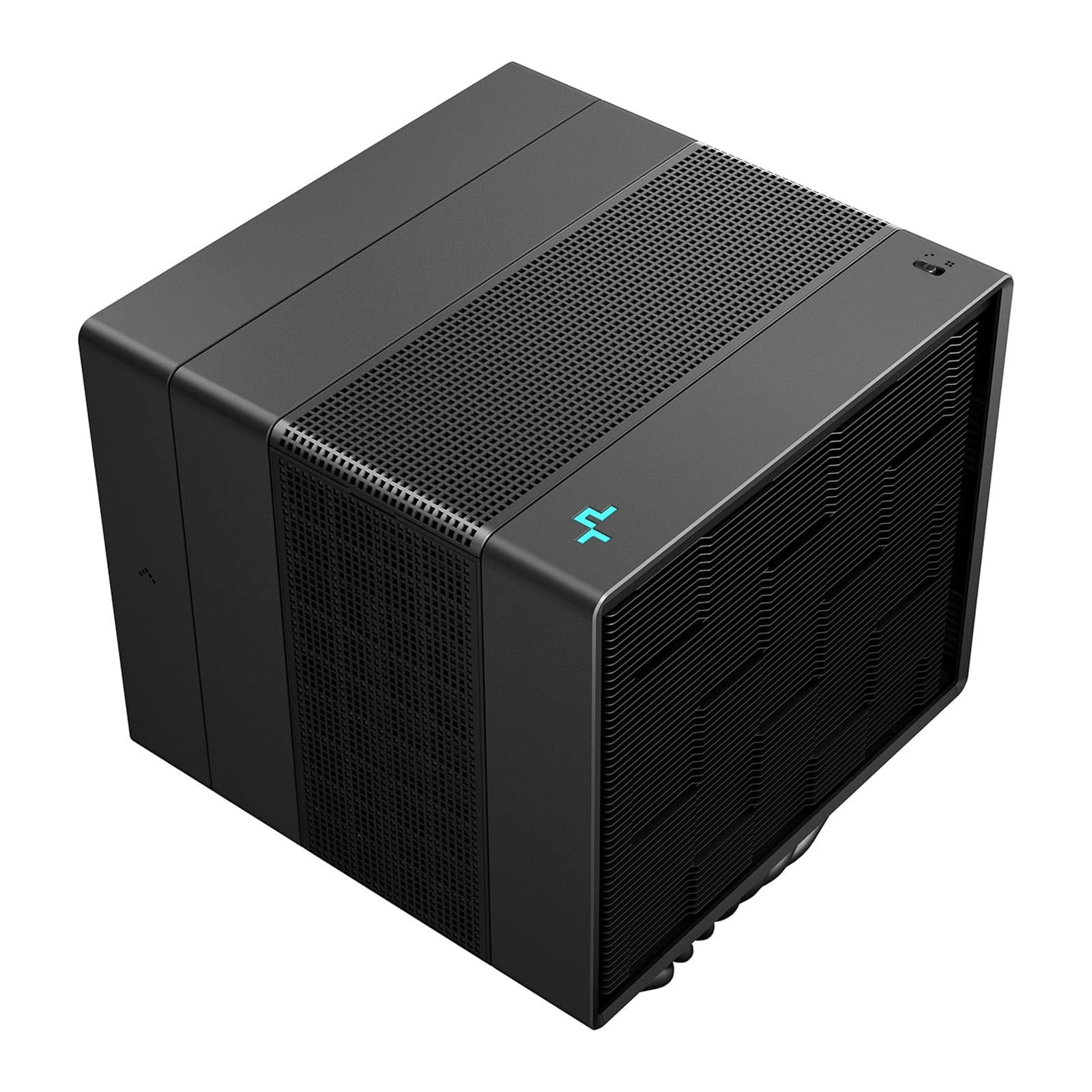 Deepcool Gamerstorm Assassin Iv Universal Socket 140Mm Pwm 1400Rpm Black Fan Cpu - Image 2