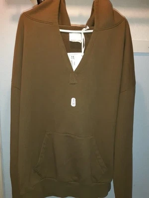 Brand New TGS SR A Samuelle Ross Collaboration Oversize Kapuzenpulli One Size M - Bild 1 von 4