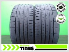 2 Pirelli P Zero Tm Pz4 L Xl 24530zr20 Used Tires 7.632 Tread 90y 2453020 2 Pirelli P Zero Tm Pz4 L Xl 24530zr20 Used Tires 7.632 Tread 90y 2453020