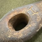 Vintage Railroad Spike Driver Sledge Hammer/Maul. 🇺🇸 10lb — photo 4