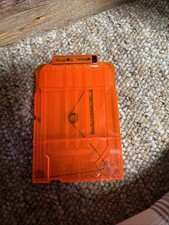 NERF Elite N-Strike 6 Round Ammo Dart Clip Magazine