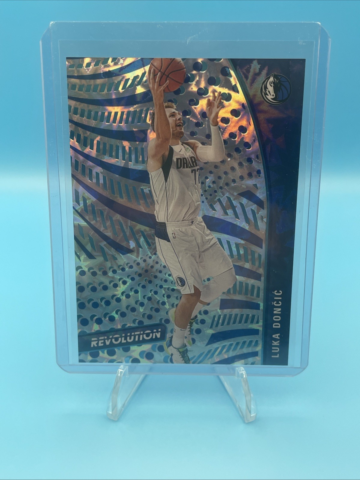 2020-21 Revolution Impact /149 Luka Doncic #37