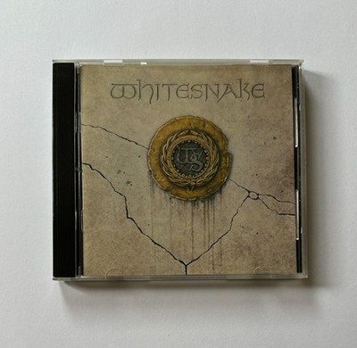 WHITESNAKE Self-Titled | 1987 Geffen Records/BMG Club (9 24099-2) CD
