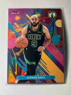 2025-26 Topps Finest Basketball Pick Your Oil Spill - Buy More & Save