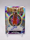 2025-26 Topps Finest Noa Essengue Rookie Finest Autographs RC Refractor Bulls
