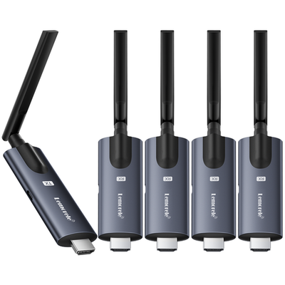 #ad Lemorele R1040 WirelessHDMI 1080P60Hz 100M 2.4G5G WiFi for TVProjector Display $197.00