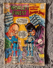 Libro de historietas World's Finest Comic…