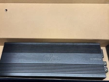 DD AUDIO DM2500a MONOBLOCK CAR AMP 2500W RMS SUBWOOFERS BASS 1-OHM AMPLIFIER NEW