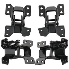 Door Hinge Kit Set Upper and Lower For Nova with bolt-on style hinges 1968-1979