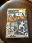 Tony Hawk's Underground CIB (Nintendo Gamecube, 2003)