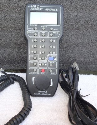 MRC 0001415 Prodigy Advance2 Walkaround