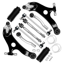 Suspension Set For 2011-2020 Toyota Sienna 3.5l Front Lower Control Arms Parts