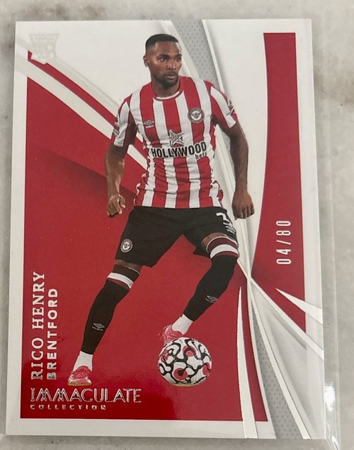 Rookie Set von Rico Henry