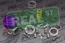 Tial 38 MV-S 38mm Wastegate Purple with V-Band Flanges MV-S38-PUR