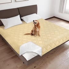 Bed Cover for Dogs Washable, Waterproof Dog Couch Cover Pet Blanket Sofa Pet ...