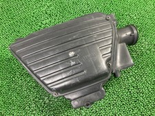 SR400 Air Cleaner Box 48U Yamaha Genuine Motorcycle Part 1JR RH01J No Cracks...