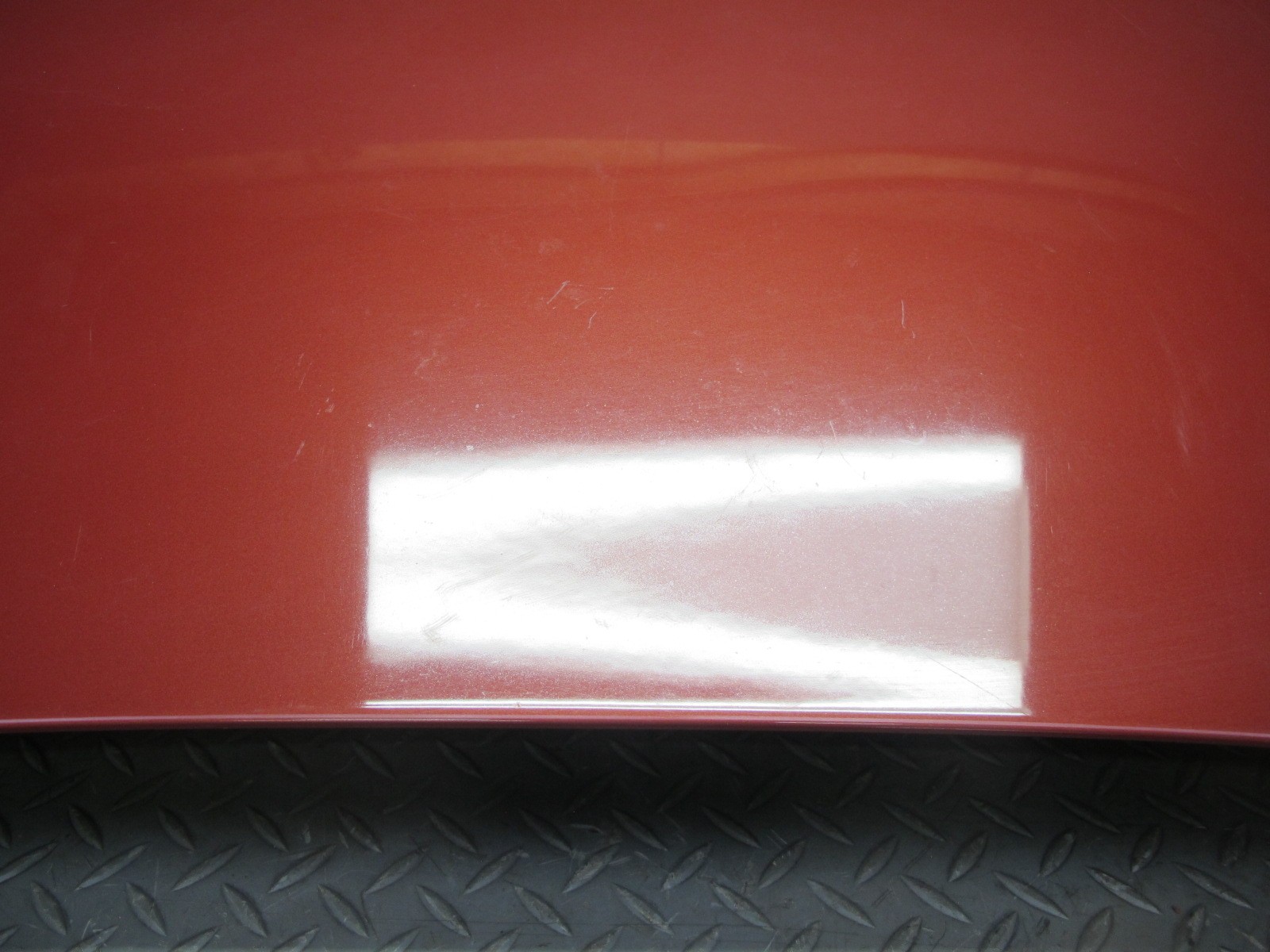 2006-2012 BENTLEY CONTINENTAL FLYING SPUR REAR TRUNK LID SHELL COVER PANEL