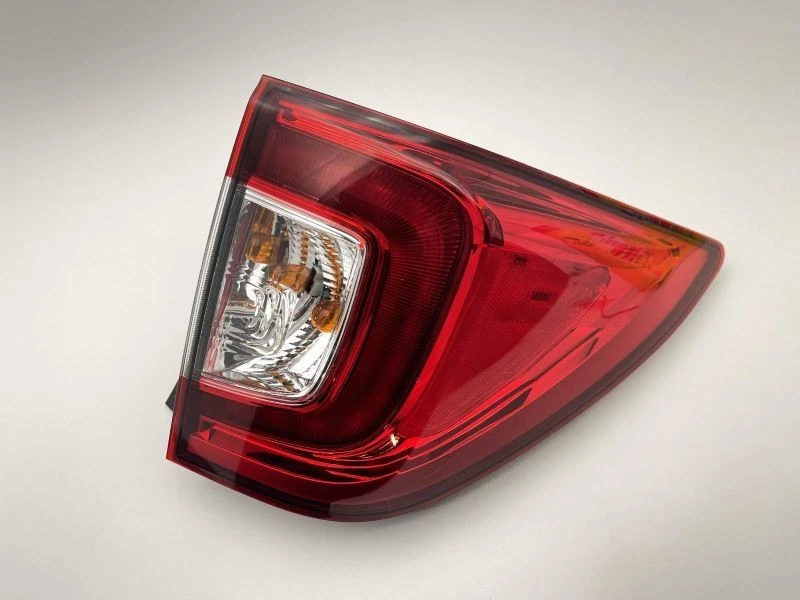 19-21 年本田 PASSPORT 右尾四分安装 SCUFF FWD 137K 运动 56007 — 第 4/4 张图片