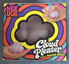 New Viral Authentic Schylling NeeDoh CLOUD PLEASER FAST SHIPPING