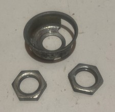 Radio Mounting Cup Spacer 1963 1964 Chevy Impala Belair Biscayne 63 64 And Nuts Radio Mounting Cup Spacer 1963 1964 Chevy Impala Belair Biscayne 63 64 And Nuts