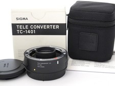 Sigma TC-1401 Tele-Converter 1,4x für Canon ...