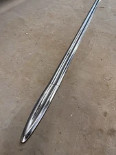 1963 Ford Fairlane 500 Right Quarter Panel 1/4 Spear Trim Body Side Molding Belt