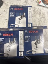 Lot 3 Bosch BS5912-18MA 59-1/2 in TPI Metal-Cutting Stationary Band Saw