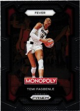 2024 Panini Prizm Monopoly WNBA #26 Temi Fagbenle