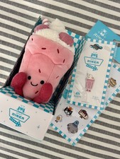 Amuseables Bubbeca Milkshake 🇺🇸 Jellycat | Jelly Journal