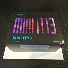 GEEKOM IT13 Mini PC, Intel Core i9-13900H, 32...