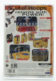 NBA Live 98 Sega Saturn - LTB sigillato - 1997