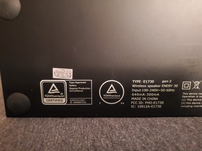 eneby 30 gen 2 speaker | eBay