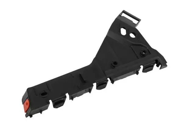 Parachoques delantero genuino GM lado pasajero guía fascia 22789080 Foto 3 de 3