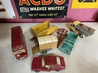 Vintage Corgi Toys Diecast Model Cars Bundle Job Lot