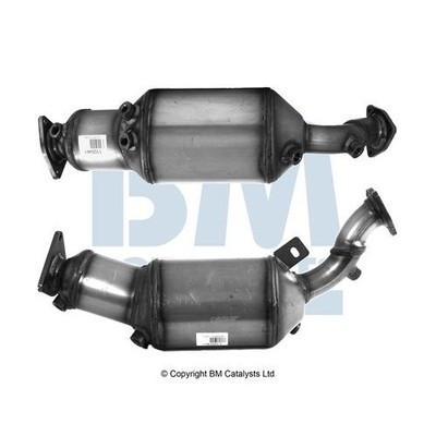 For AUDI A5 8T3 2007 to 2017 Particulate Filter