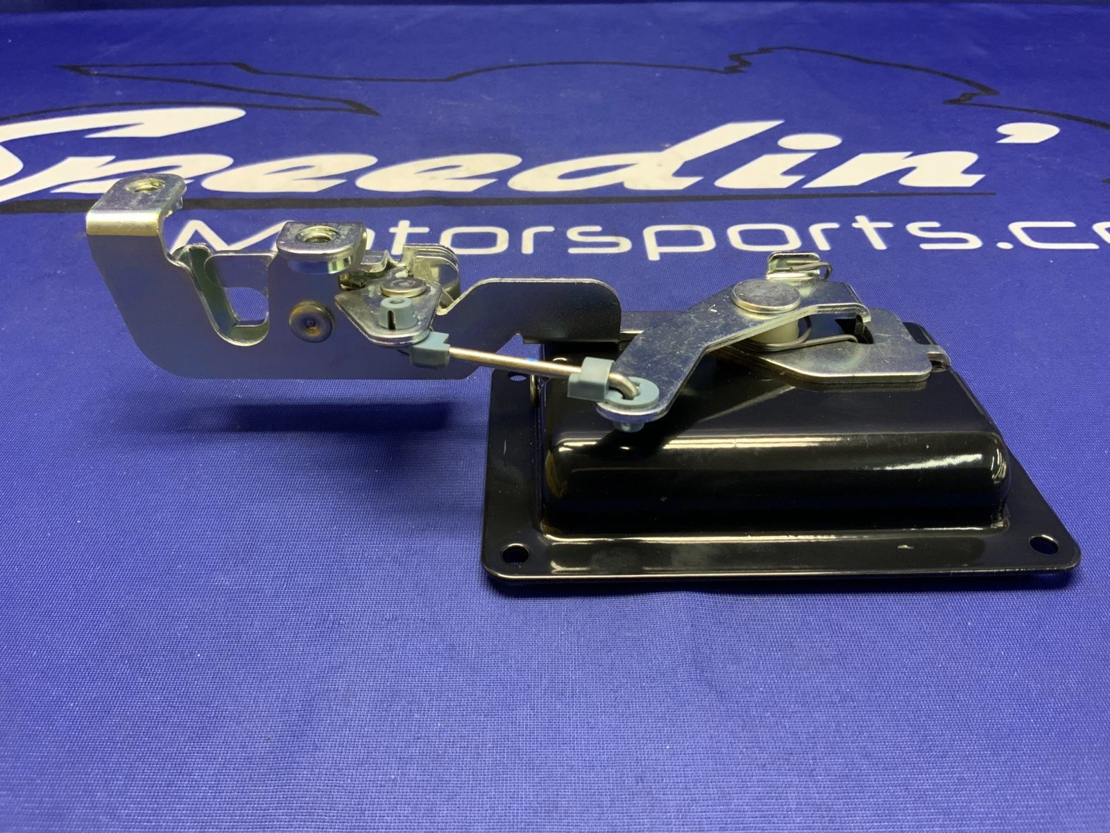 Kawasaki Left Hand Latch Assembly Mule Pro-MX 2019-2023 OEM 49031-Y002