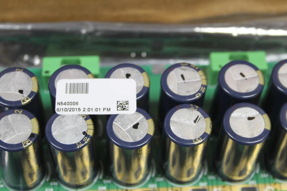 1 placa de control de circuito Lutron N540006 470-2948 REV D ¿para? ¿Panel QSPSY-P1-10-60? Foto 4 de 4