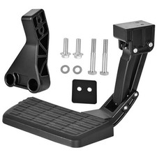 Rear Bed Step Compatible with 2009-2018 Dodge Ram 1500, Ram 2500/3500