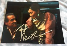 Fala Chen Signed 8x10 Photo