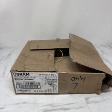 OSRAM / Sylvania Quicktronic 4 Lamp Ballast QHE 4x32T8/UNV ISL-SC NEW