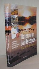 Watercolor Landscapes