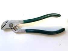Diamond Diamalloy HL14 Mini Ignition Slip Joint Pliers 4.75" Duluth USA Vintage