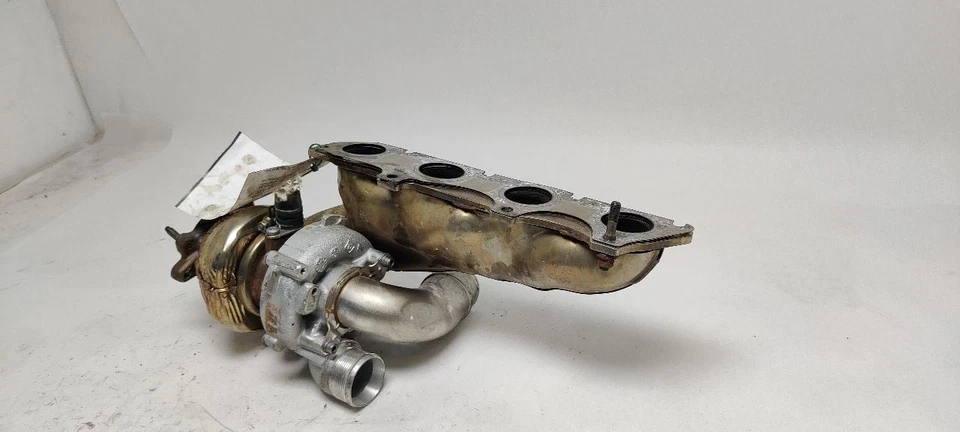 TURBOCOMPRESOR/SUPERCARGADOR DERECHO 079145722 2017 AUDI S6 AUDI Foto 4 de 4