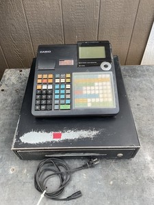 Casio Se-G1 Cash Register | eBay