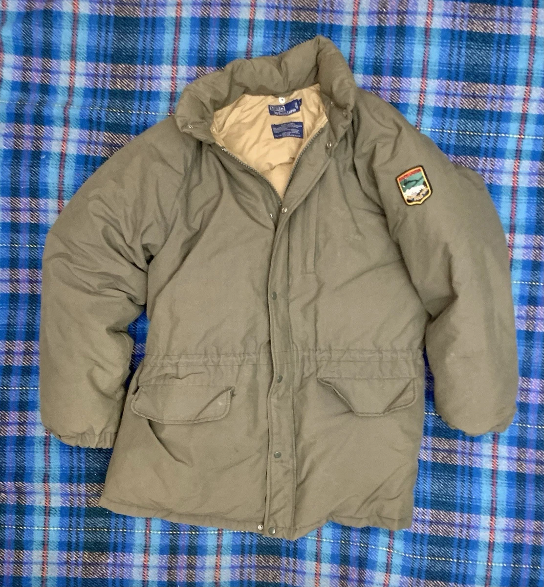 Polo Ralph Lauren Ski Jacket In Vintage Outerwear Coats & Jackets