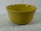 Fiesta Ware by Homer Laughlin  28 oz Gusto Soup Bowl Sunflower Yellow USA