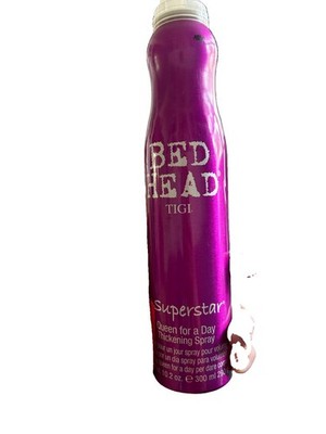 TIGI Bed Head Superstar Thickening Spray Queen for a Day 10.2 oz