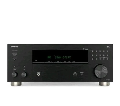 Onkyo TX-RZ30 9.2-Channel THX Certified Dolby Atmos AV 8K Receiver w/ Bluetooth 